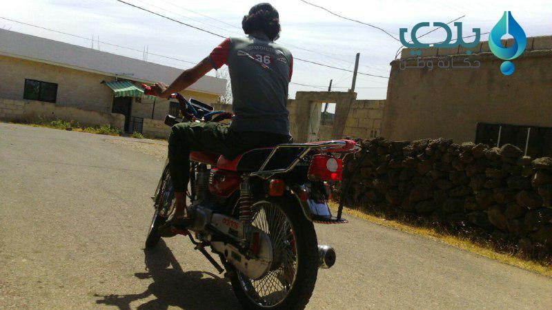 الدراجات النارية مصدر قلق لأها...