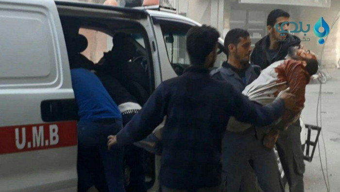 الشبكة السورية: روسيا قتلت أكث...