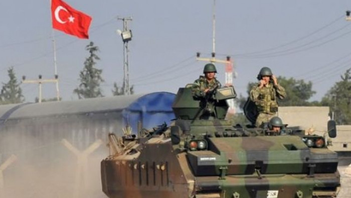 تمهيد إعلامي لمعركة "عفرين".....