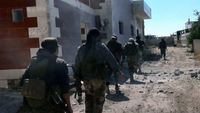 "تحرير الشام" تلاحق خلايا المص...