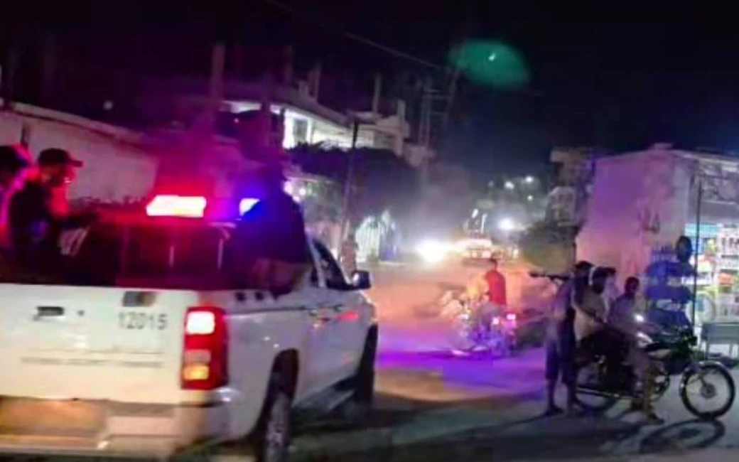 توتر أمني في مدينة مورك بريف ح...