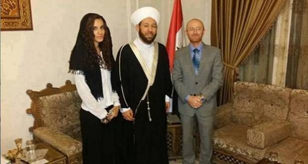 انفصال الثنائي التشبيحي.. "الن...