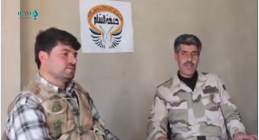 قيادي في الجيش الحر لبلدي نيوز...