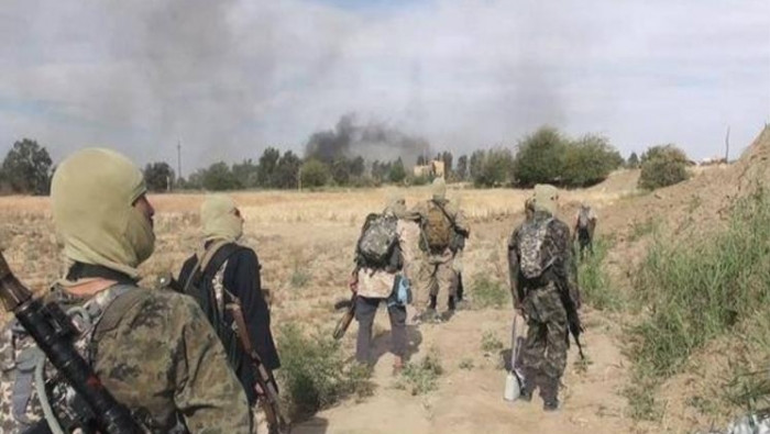 النظام يعزز قواته جنوب الفرات...