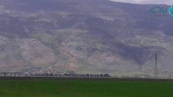 مقتل عناصر للنظام بصاروخ موجه...