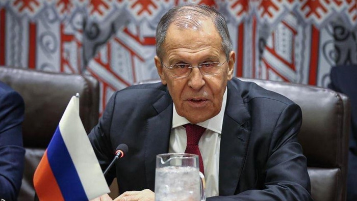 لافروف يكشف أهداف اتفاق بلاده...