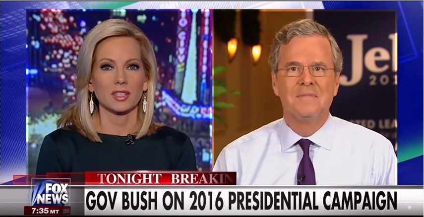 السيناتور جيب: أوباما يعيش في...