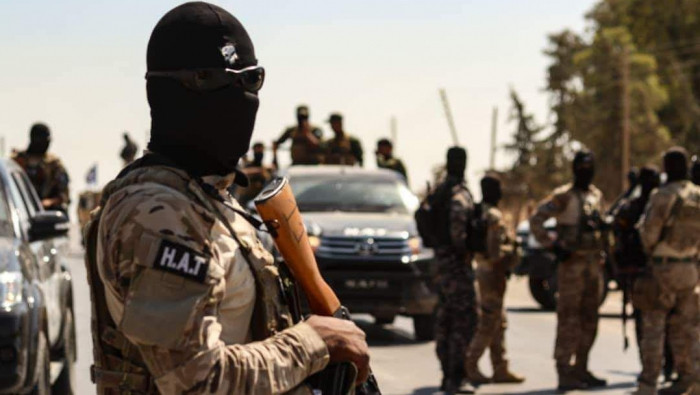 "قسد" ترفض إسعاف شاب أصيب برصا...