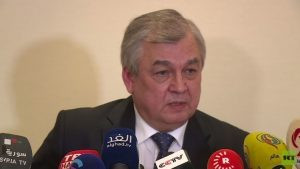 موسكو: اقتربنا من الاتفاق حول...