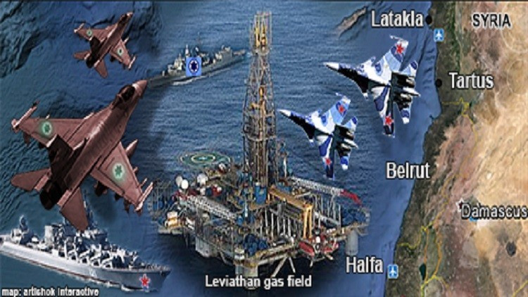 تدريبات إسرائيلية روسية فوق "م...