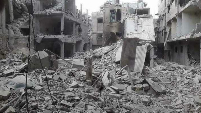 ما حصيلة خسائر النظام خلال شهر...