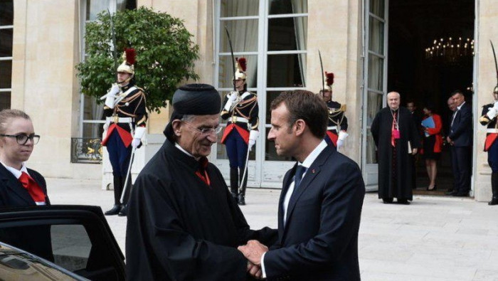 الراعي: الأسرة الدولية لا تشجع...