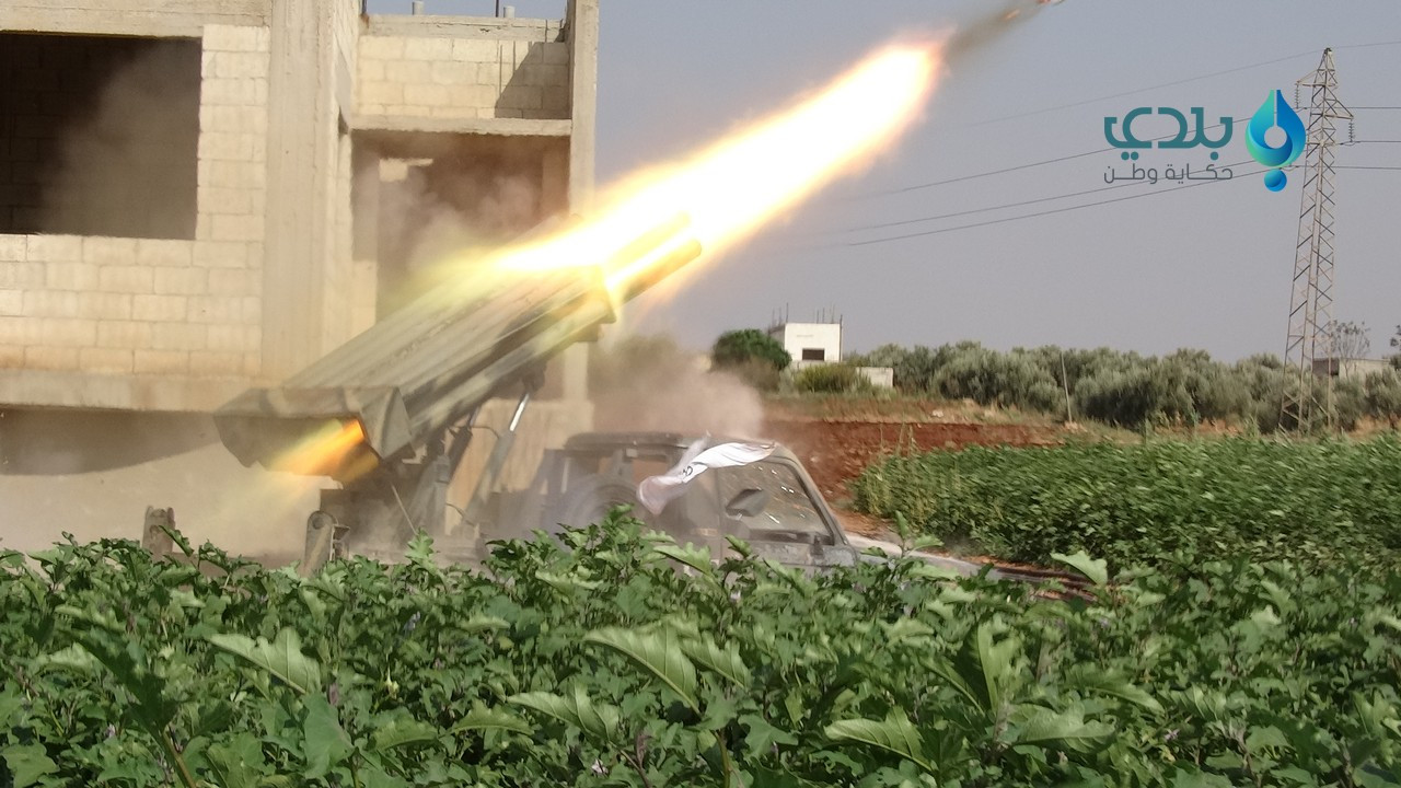 الثوار يحررون أكبر تجمعات النظ...