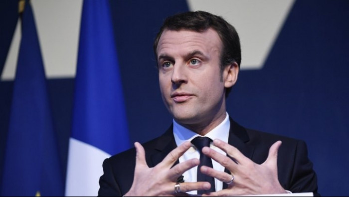 ماكرون يريد دوراً في سوريا بعد...