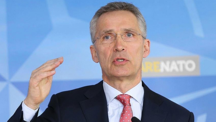 "الناتو" يعلن دعمه لضرب فرنسا...