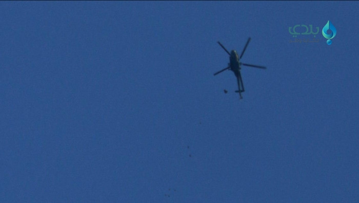 27 شهيدا بقصف للنظام وروسيا عل...