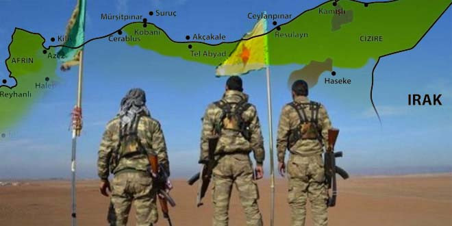 من الرقة إلى إدلب.. مطامع وأوه...