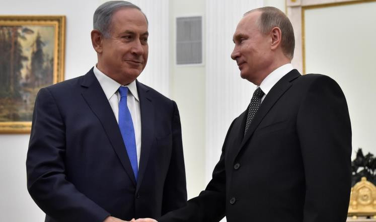 بوتين لم يستجب لتحذيرات نتنياه...