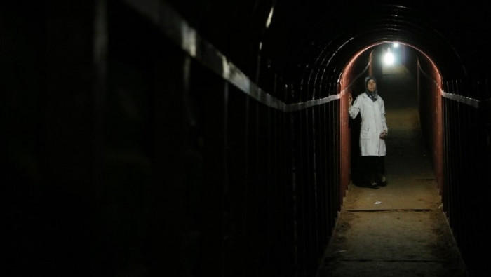 يروي أحداث الغوطة الشرقية.. "ا...