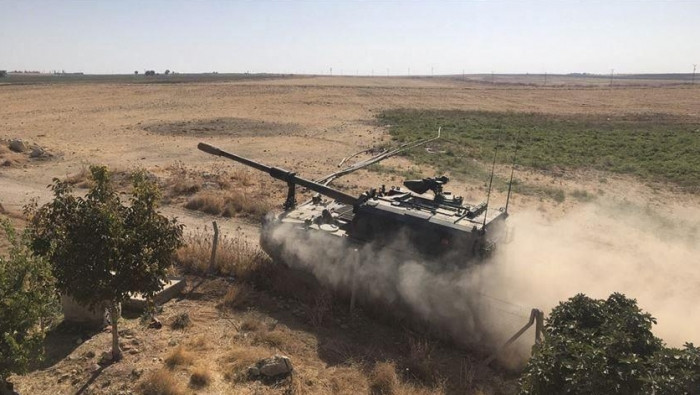 تركيا تعلن عن مقتل أول جنودها...