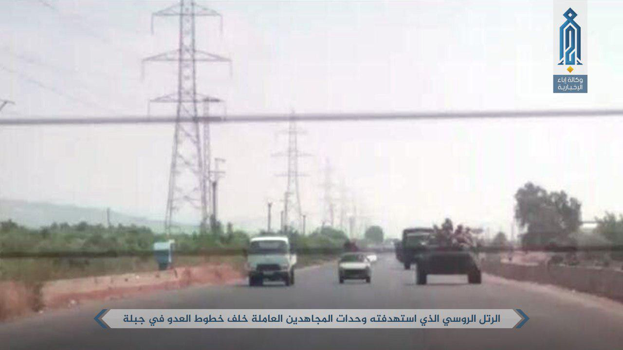 بالصور.. "تحرير الشام" تدمّر ر...