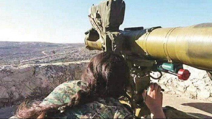 أمريكا تسلّم "ب ي د"  أسلحة لل...