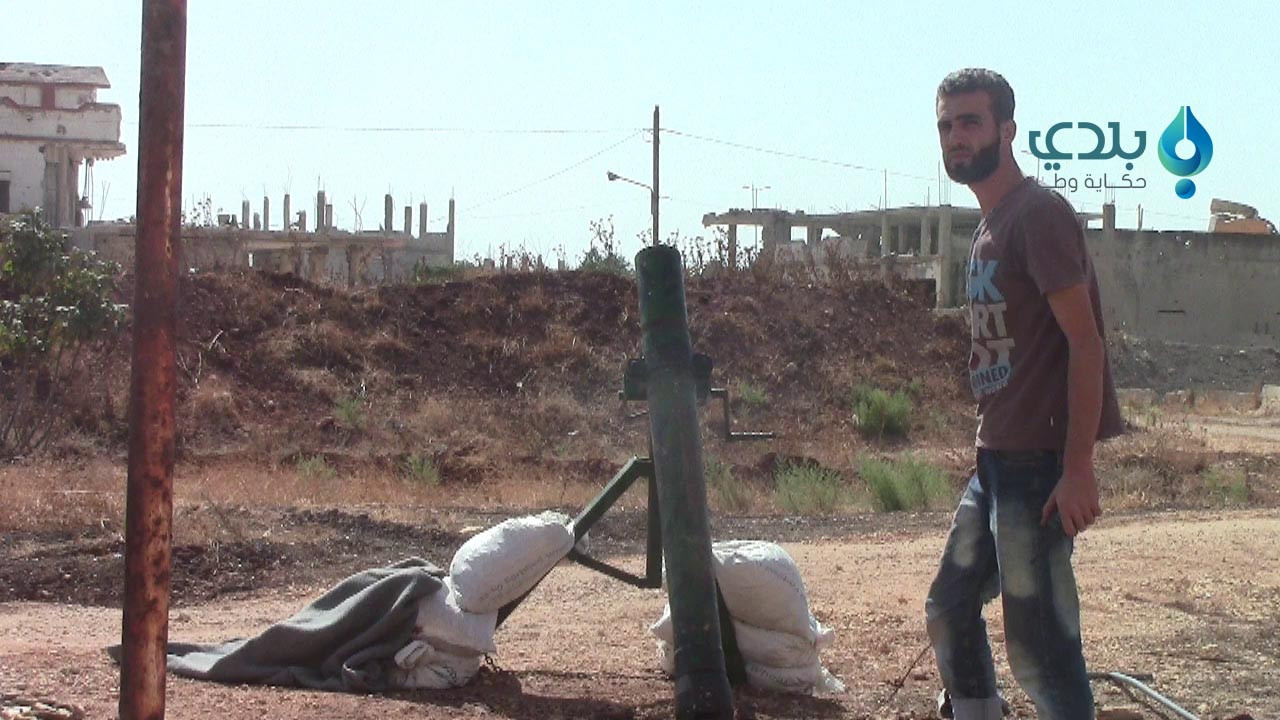 "سليمان".. مسيرة شاب تروي حكاي...