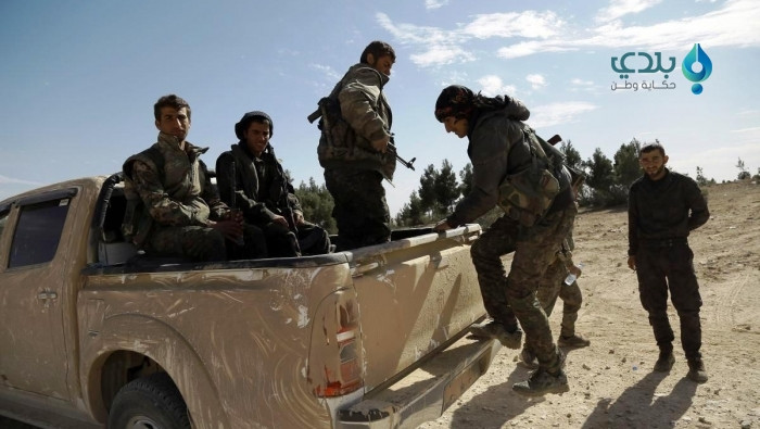 مقتل ستة مدنيين بنيران "قسد" ش...