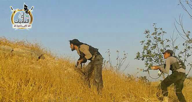 بعملية جديدة وسط دمشق.. الثوار...