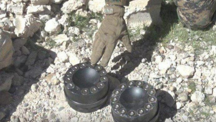 شهيد مدني وجرحى بانفجار لغم في...