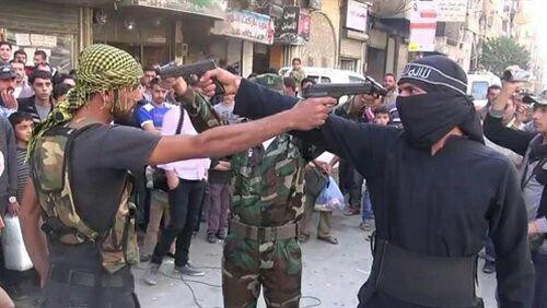 هيئات ثورية ومدنية تحيّد مناطق...