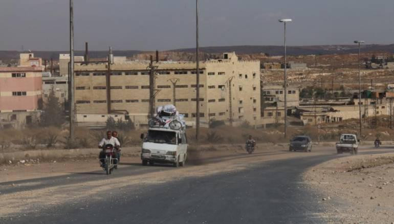 اتفاق بين الثوار والوحدات الكر...