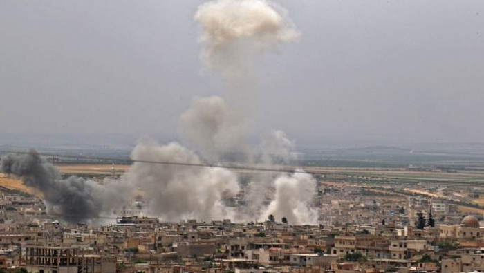 "الفتح المبين" تحذر المدنيين م...