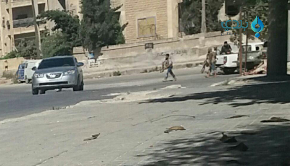 "تحرير الشام" تطلق عملية أمنية...