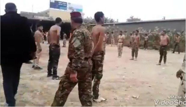 "لواء الصابرون" ميليشيا شيعية...