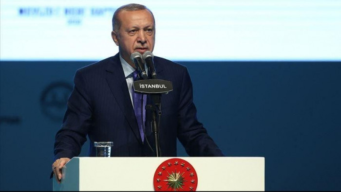 أردوغان: تركيا لن تصغي لدعوات...