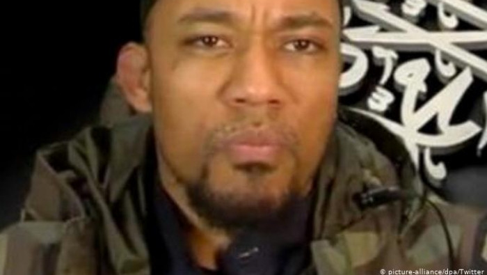 ألمانيا تعتقل زوجة كوسبرت مغني...