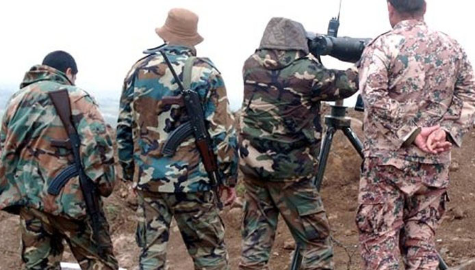 خلاف يفضي لمقتل أربعة من قوات...