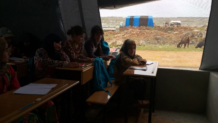 منسقو الاستجابة: 254 شهيدا بال...