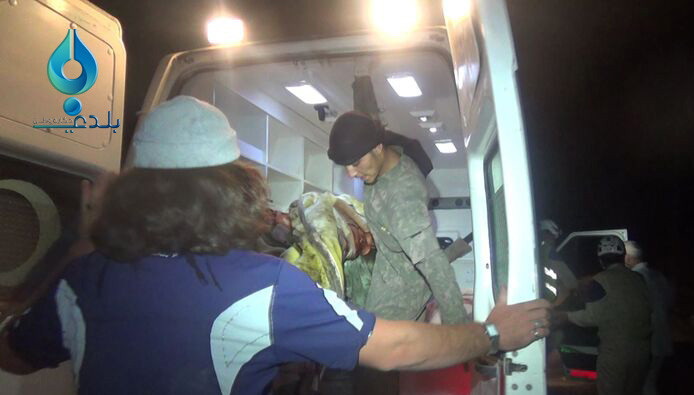  مصلو (ليلة القدر) بريف إدلب ي...