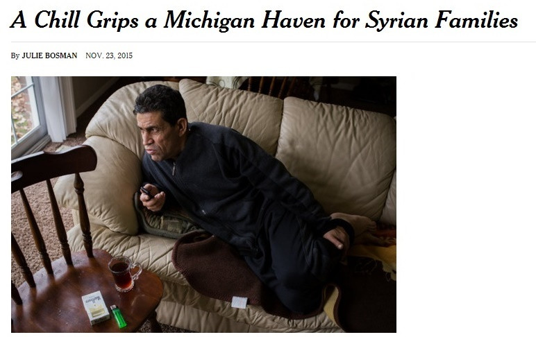 إجراءات تعصف بملاذ اللاجئين في...