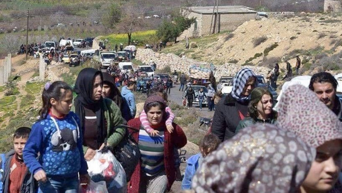 النظام و "ب ي د" يمنعان أهالي...