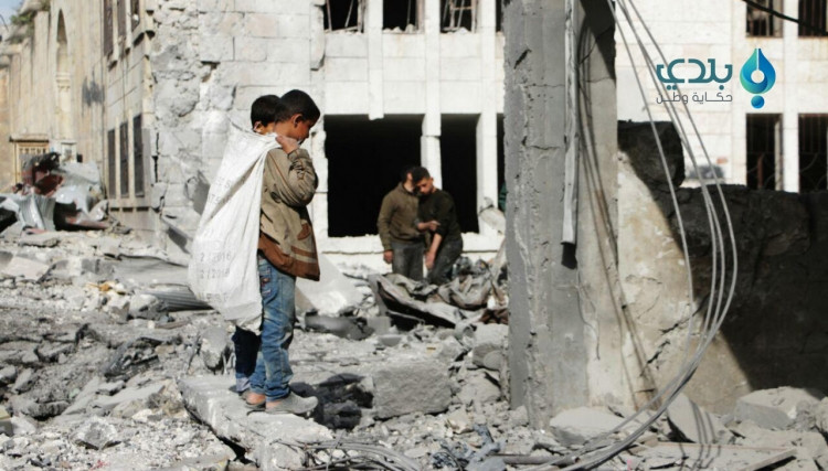 الطيران الروسي يدمّر مشفى بريف...