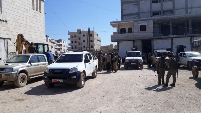 "جيش الشرقية" يلقي القبض على ع...