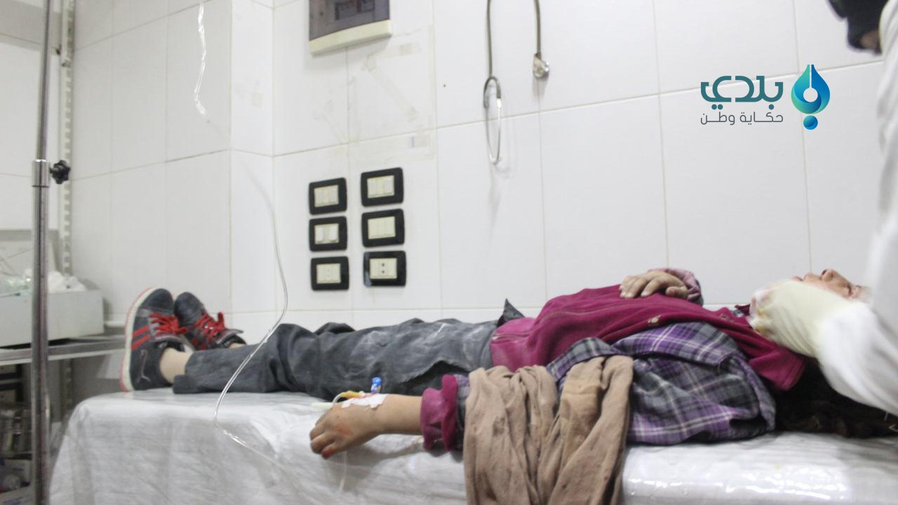 شهداء وجرحى بقصف جوي على ريف د...