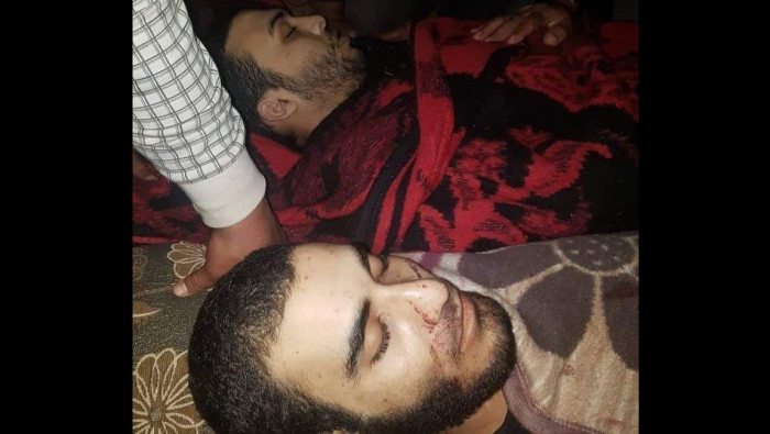 "أحرار الشام" تنفذ حكم الإعدام...