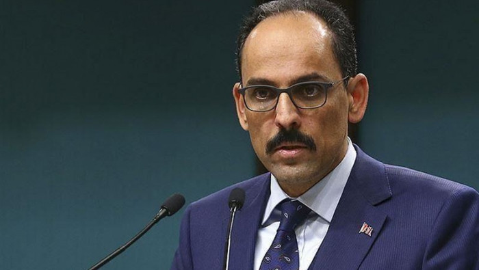 الرئاسة التركية: سوريا باتت مس...