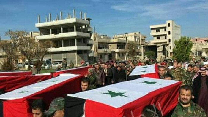 قتلى وجرحى للنظام بهجمات جديدة...