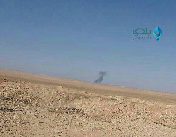 تنظيم "الدولة" يُسقِط طائرة رو...