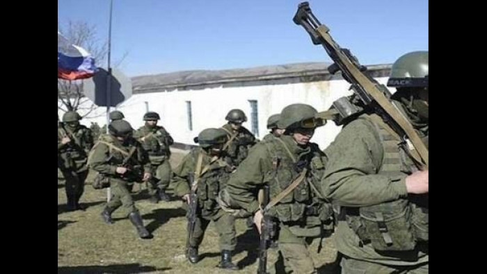 بتحطم طائرة حميميم أم على أرض...